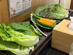 -本家·添百客韩国料理(泰然店)