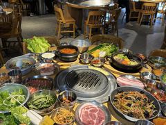 -姜虎东白丁烤肉(恒隆广场店)
