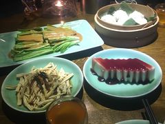 -粗茶淡饭·隐庐私厨(东亭店)