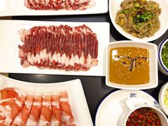 -北门涮肉·铜锅涮肉(南锣鼓巷店)