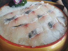 十秒黑鱼片-捞围鲜·港式打边炉(海阳路店)