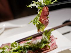 低温慢烤牛肉-黑明餐厅(白鹭洲店)