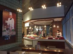 -The COOK·厨餐厅·自助餐(浦东嘉里大酒店)