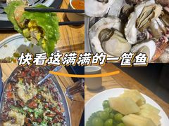 -77号渔船·蒸海鲜青岛菜(积米崖店)