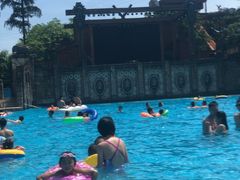 -重庆海昌加勒比海水世界