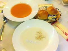 奶油蘑菇汤-太平馆西餐厅(北京路店)