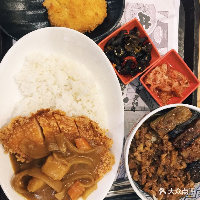 吉野家(m 购物中心店)--菜图片-武汉美食-大众点评网