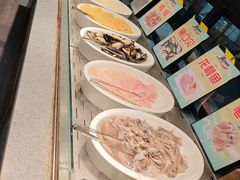 -遇上西雅图多融合海鲜自助餐厅(中房金谊广场店)