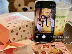 -麦当劳(世贸店)
