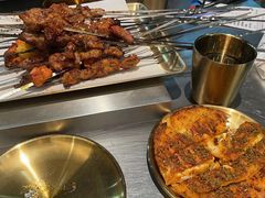 -碎怂烤肉(钟楼柳巷店)