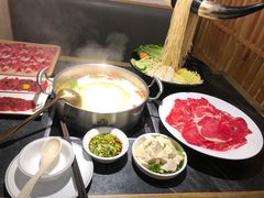 -许府牛火锅(信义坊总店)