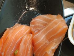 -乔哥铭洋海鲜自助(皇城恒隆广场店)