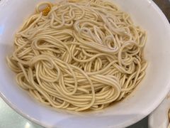 虾子干拌面-留芳·文旅古月楼(老街店)