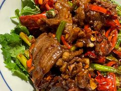 -荆九爷爆炒桥头三嫩(浙大店)