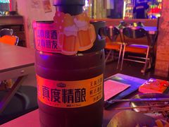 -令狐冲·炭烤活鱼(宝龙店)