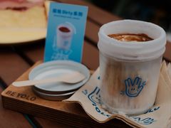 -BE YOLO必有乐&小红帽三明治