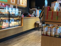 -星巴克(兰州中川机场T2出发店)