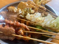 -老乔串店(青松路店)