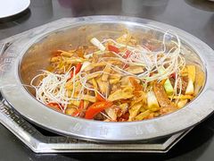 焖烧鸡-弓虽昌焖烧鸡(大竹林店)