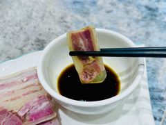 水晶一品肉-聚丰园•湖鲜餐厅(阿红私房菜梅石路店)