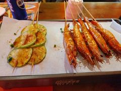 -蚝蚝先生·广式烧烤(信天广场店)