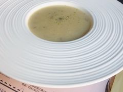 奶油蘑菇浓汤-红屋牛排(闽江路店)