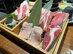 -九田家黑牛烤肉料理(太阳宫广场店)