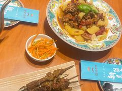 -巴依老爷新疆美食(魏公村店)