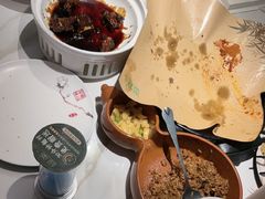 -绿茶餐厅(淮安吾悦广场店)