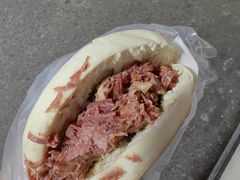 -老马家马蓉蛋菜夹馍·腊牛肉夹馍(回民街店)