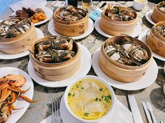 -上海大酒店-自助餐餐厅