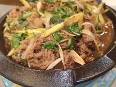 -烤肉宛饭庄(北新桥店)