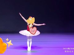 -星光舞蹈艺术中心•芭蕾舞•中国舞(太阳宫校区)