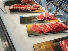 -釜盛海鲜烤肉火锅自助料理(正义坊购物中心店)