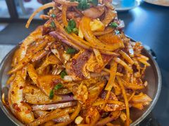 -红东阁东北菜烤肉酒馆(CROSS万象汇店)