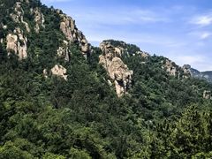 -崂山九水游览区