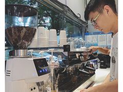 -Manner Coffee(大宁国际商业广场店)