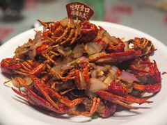 -鸿先阁·干煸虾(星沙店)