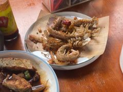 -坛南湾阿强农家乐.海鲜大排档老字号(福州地标美食店)
