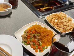 -海底捞火锅(高新万达广场店)