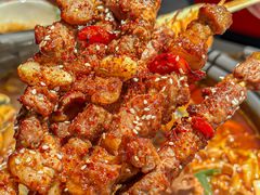 -龙巢盱眙龙虾·牛蛙·烧烤宵夜(八卦岭店)