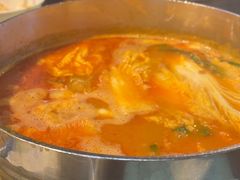 -四季喧黔味豆米火锅(万达广场店)