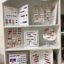 -由甲·美甲美睫工作室