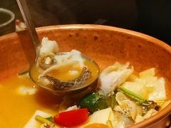 版纳野果酸汤黑鱼-云海肴·汽锅鸡·云南菜(高德置地店)