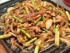 -穆老九清真牛羊肉馆(宋城店)