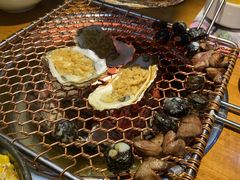-老炉家木炭烤肉(长江国际店)