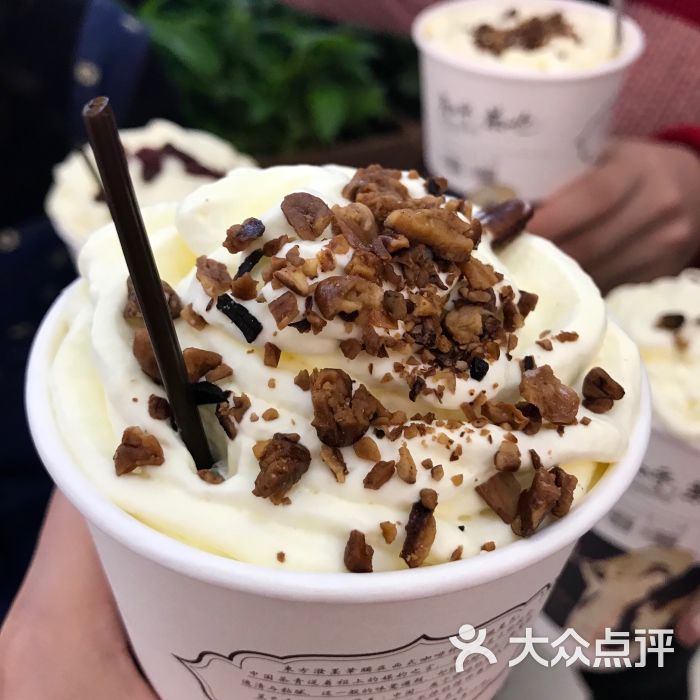 茶颜悦色(no.8悦方idmall店)幽兰拿铁图片 - 第51张