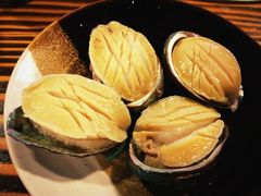 鲍鱼-盈田盈粥庄(博山东路店)