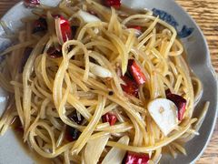 酸辣土豆丝-小天府川菜馆(魏公村店)