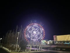 -琴岛之星摩天轮